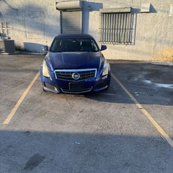2013 Cadillac ATS