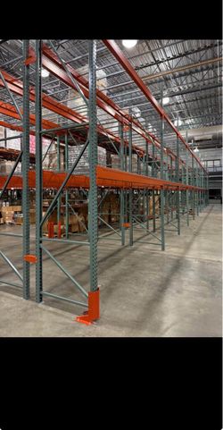 🔥‼️Heavy Duty Pallet Racks For Sale ‼️🔥