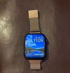 Apple Watch Series 8 - GPS + Cellular