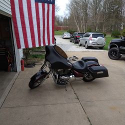 2001 Suzuki Intruder 1500 V-Twin