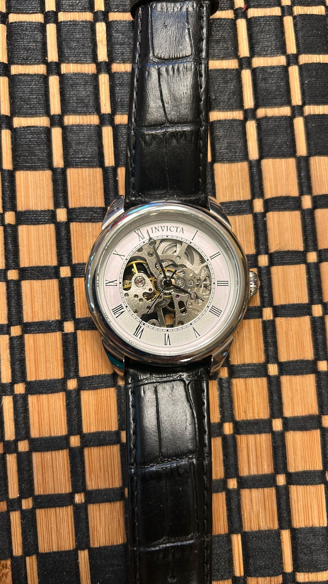 Invicta Specialty Mechanical Men's Watch - 42mm, Black band