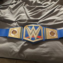 Wwe Universal Championship Belt