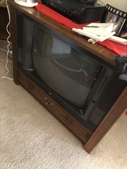 Floor tv