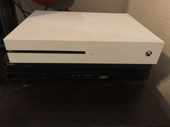 Xbox One S