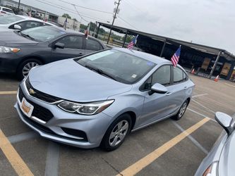 2018 Chevrolet Cruze