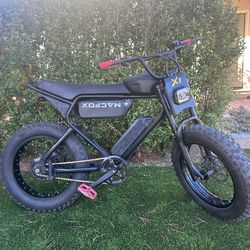 Dual Battery Macfox X1