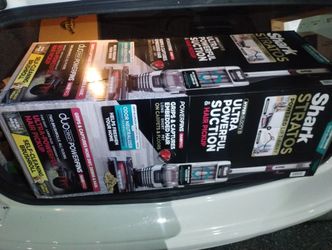 Brand New Shark Vacuum