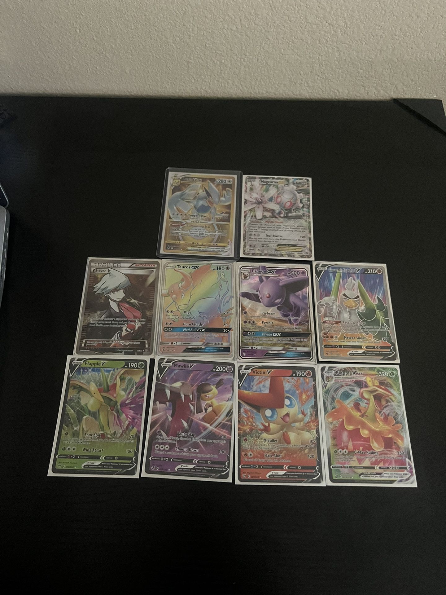 Pokémon cards