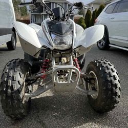 2008 Honda TRX 250