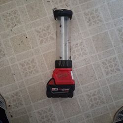 Milwaukee Latern/flashlight