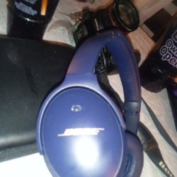 Bose Headphones