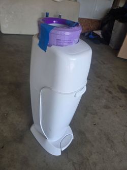 Diaper genie