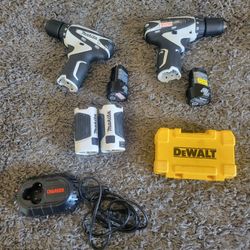 Makita Drill Set