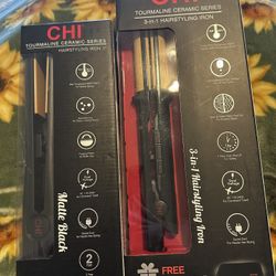 Curler And Straightener 