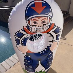 Kids Football/Baseball Inflatable Trainer