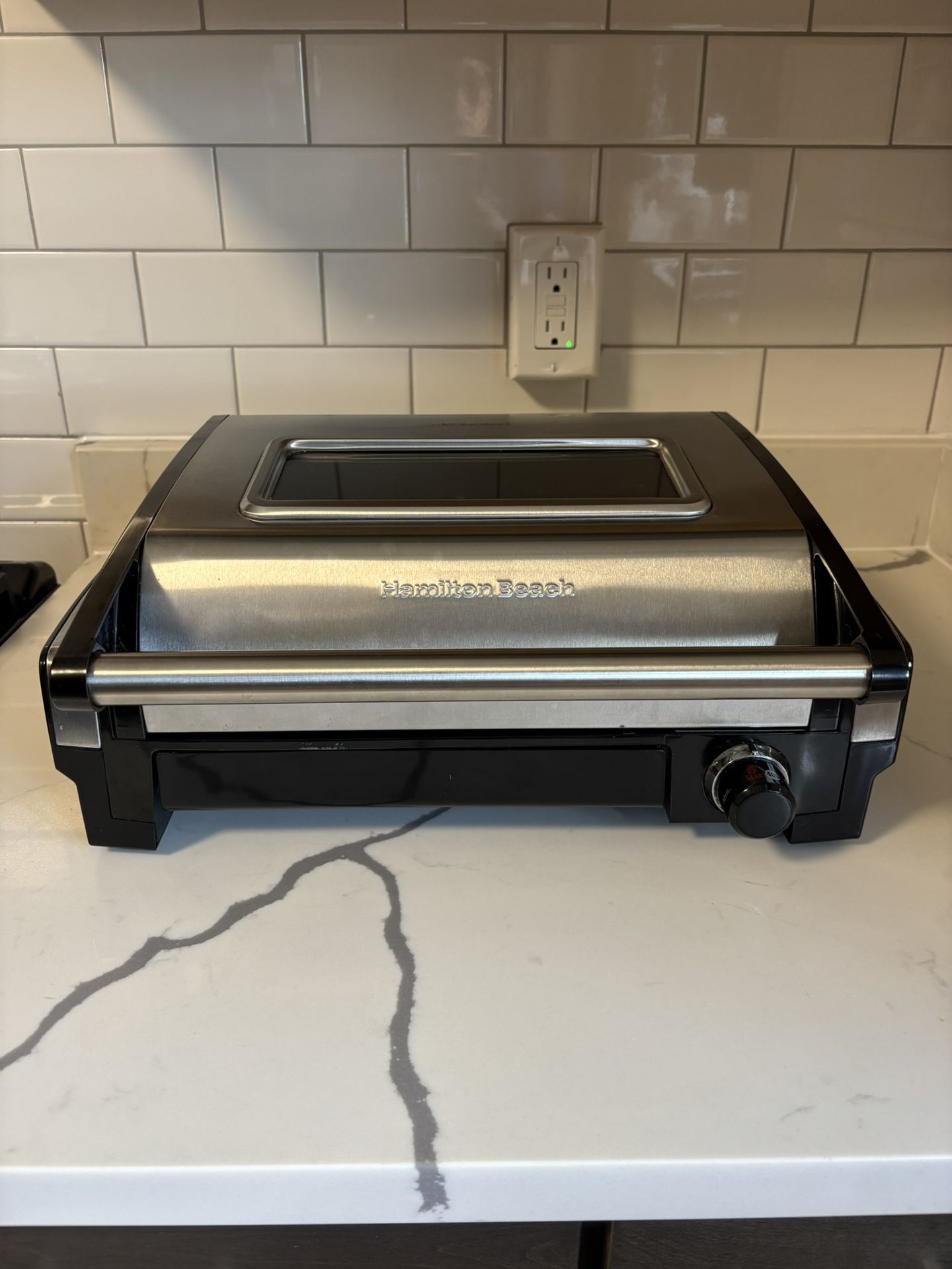 Hamilton Beach Electric Indoor Grill