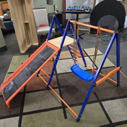 Swing Set 4 in 1