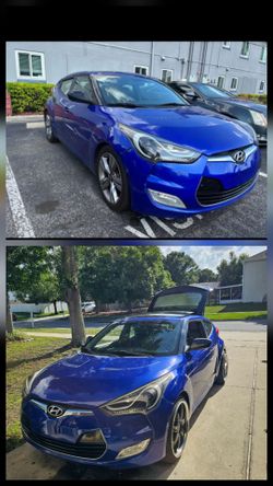 2012 Hyundai Veloster