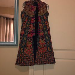 Indian vest