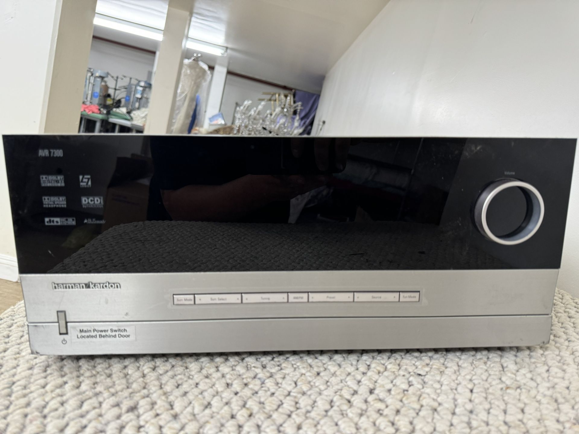 Harmon Kardon AVR 7300 AV Receiver