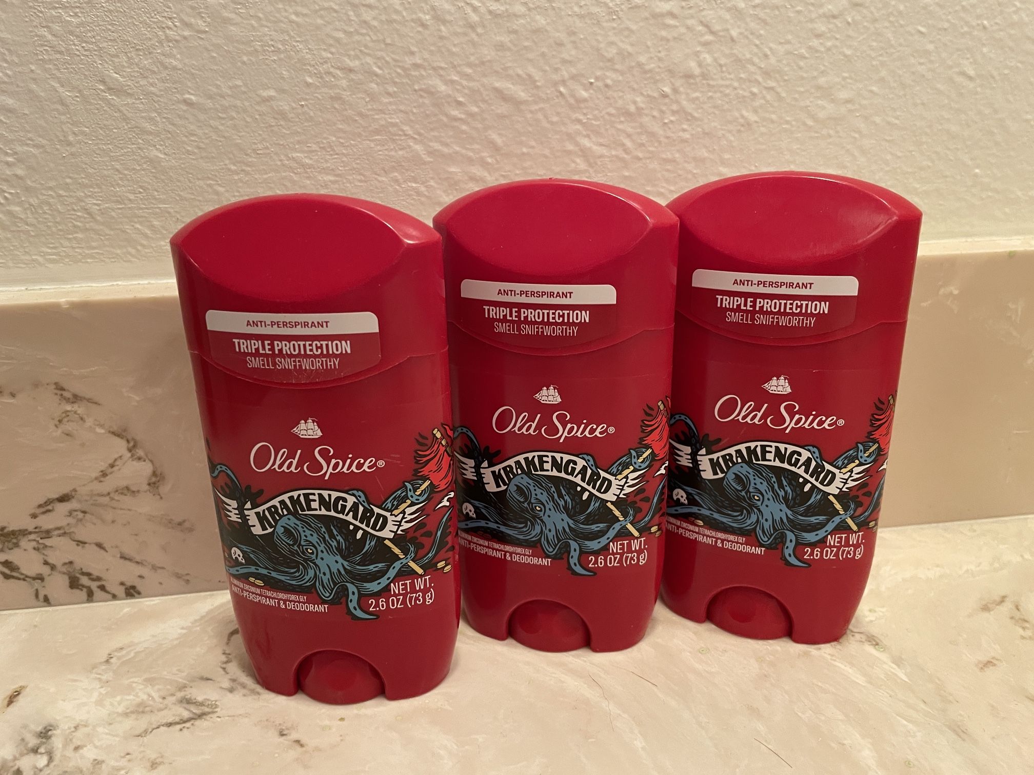 Old Spice Deodorant