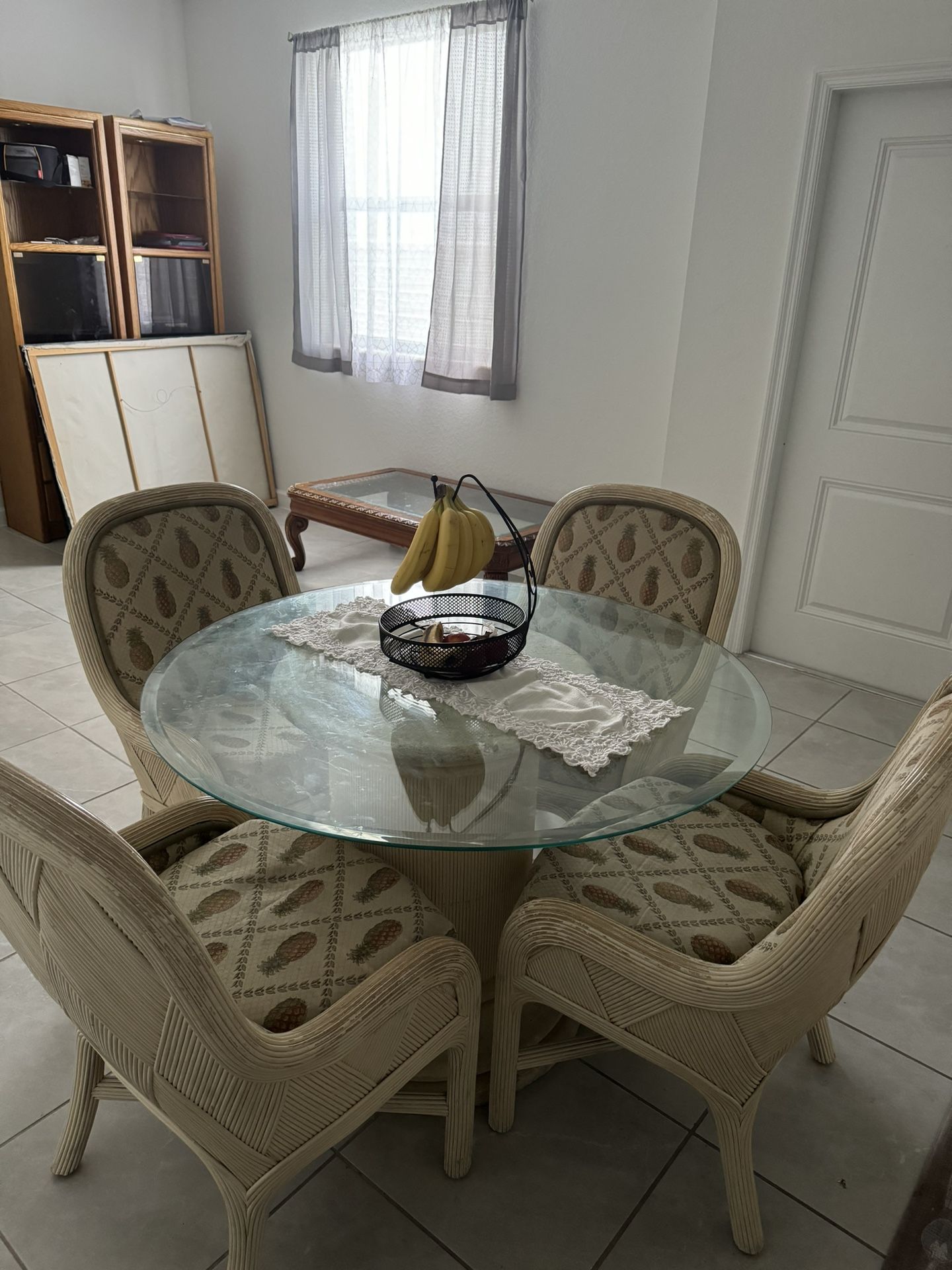 Breakfast Table