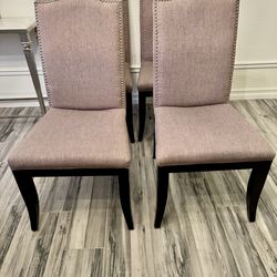 4 Dining Chairs