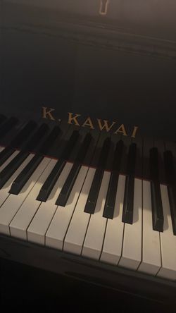 Grand Piano K.Kawai