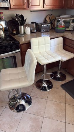 All 4 chairs for $40