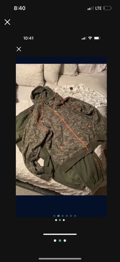 Air Jordan 5 Olive Hoody 