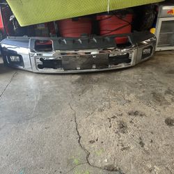 F-150 Grille