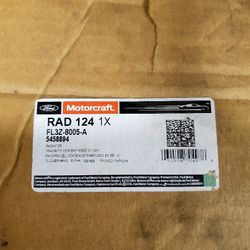 Ford Motorcraft Radiator RAD124 FL3Z-8005-A