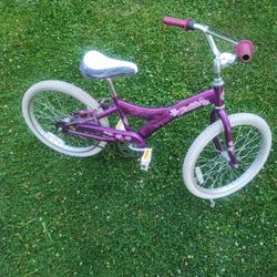 Girls Bike