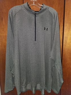 Under Armour Quater Zip Shirt