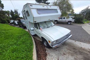 Rv 22re TRD 4x4 Toyota pick up