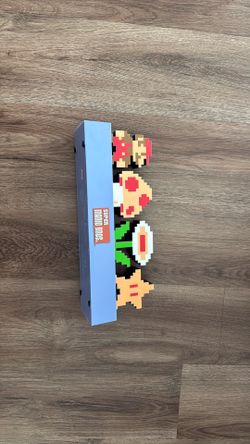 Super Mario Decor