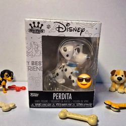 Disney Perdita Funko Mini