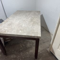 Kitchen table