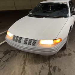1993 Chrysler Concorde
