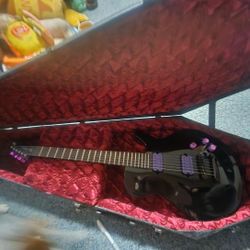 Electric guitar 🎸