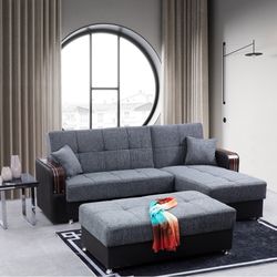Sofa Bed Sectional Available For Immediate Delivery 