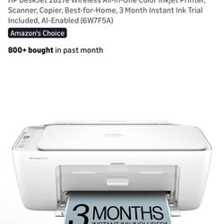 HP Printer 