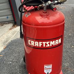 Craftsman’s Air Compressor 15gal