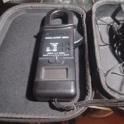 Multi Meter Mod -600