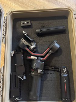 DJI Rs3