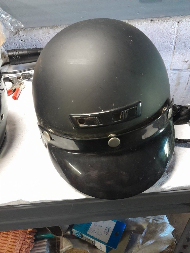 Motorcycle Helmets 