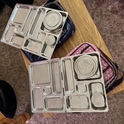 Bento boxes by pottery barn