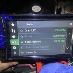 Pioneer AVH-120BT