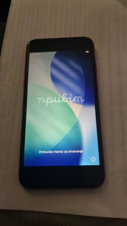 Like new iPhone SE 2020