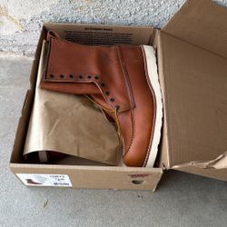 Red Wing Men’s Boots Size 13